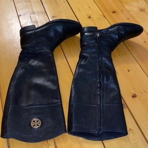 Tory Burch Knee High Boots. 6.5
